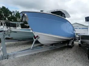 Thumbnail von Blackfin 272 CC