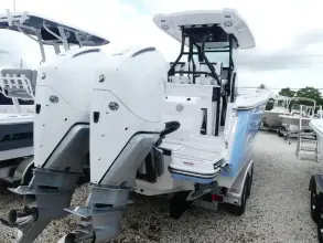 Thumbnail von Blackfin 272 CC