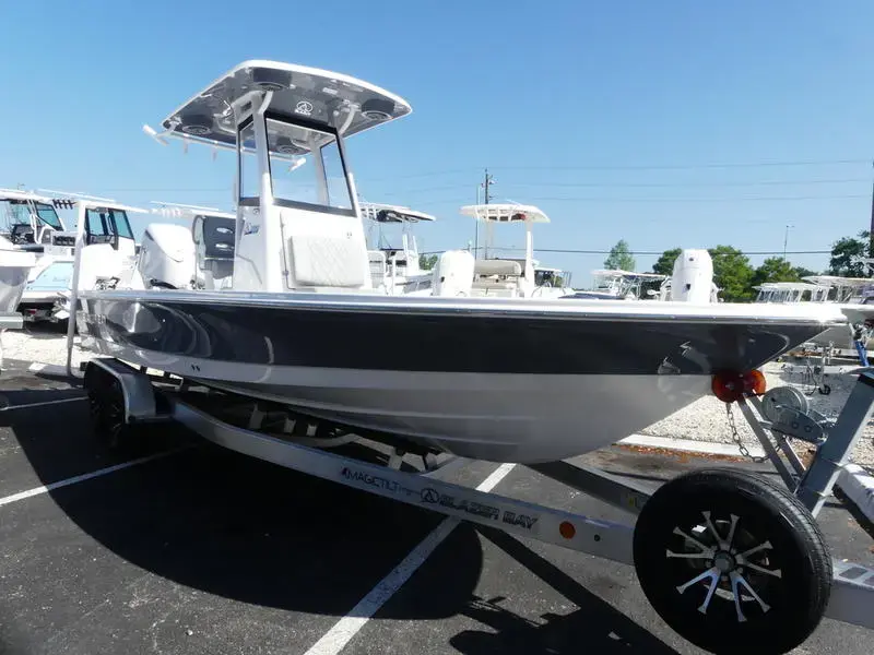 BLAZER BOATS 2550 GTS