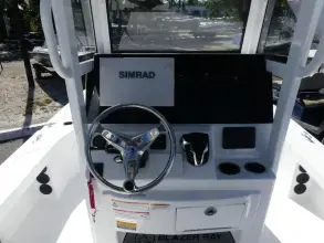 Thumbnail von BLAZER BOATS 2550 GTS