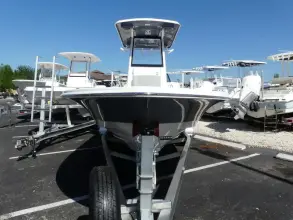 Thumbnail von BLAZER BOATS 2550 GTS