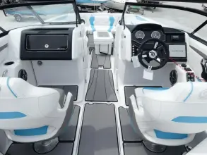 Thumbnail von Hurricane SunDeck 2600 OB