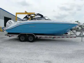 Thumbnail von Hurricane SunDeck 2600 OB