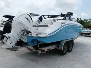 Thumbnail von Hurricane SunDeck 2600 OB