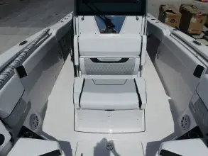 Thumbnail von Blackfin 272 CC