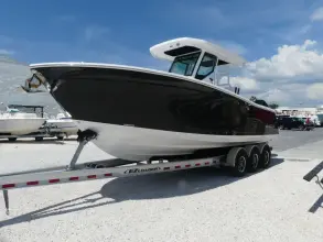 Thumbnail von Blackfin 272 CC