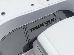 Thumbnail von Twin Vee Powercats 280 GFX