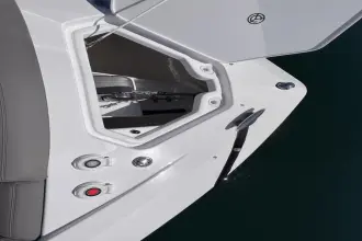 Thumbnail von Cruisers Yachts 338 SS