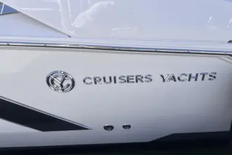 Thumbnail von Cruisers Yachts 338 SS