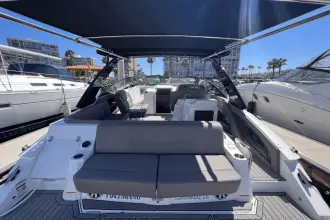 Thumbnail von Cruisers Yachts 338 SS