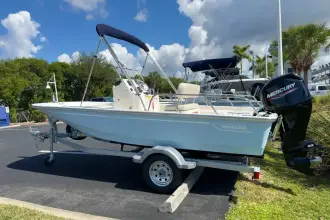 Thumbnail von Boston Whaler 150 Montauk