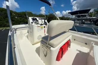 Thumbnail von Boston Whaler 150 Montauk