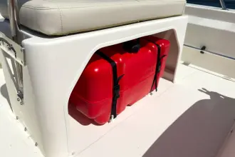 Thumbnail von Boston Whaler 150 Montauk