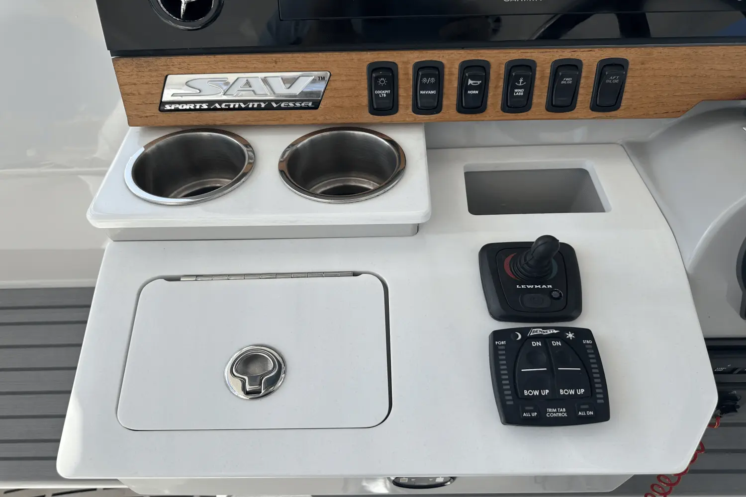 Thumbnail von Regal 38 SAV