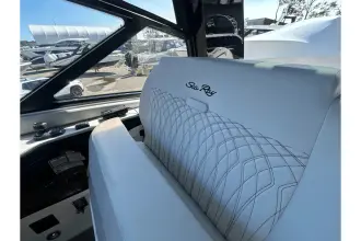 Thumbnail von Sea Ray 370 Sundancer Outboard