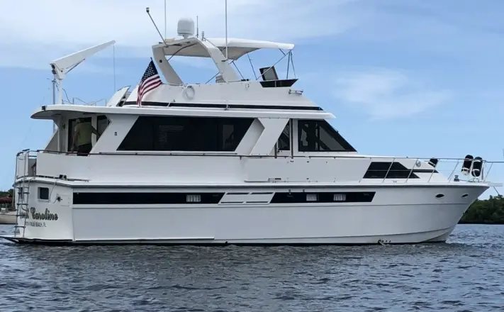 Jefferson 52` Sweet Caroline