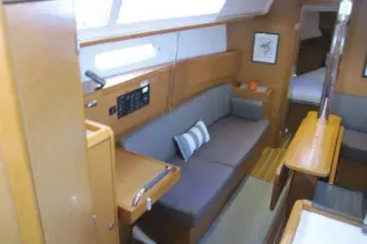 Thumbnail von Jeanneau Sun Odyssey 379