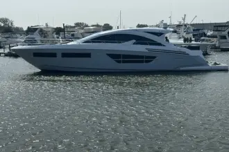 Thumbnail von Cruisers Yachts 60 Cantius