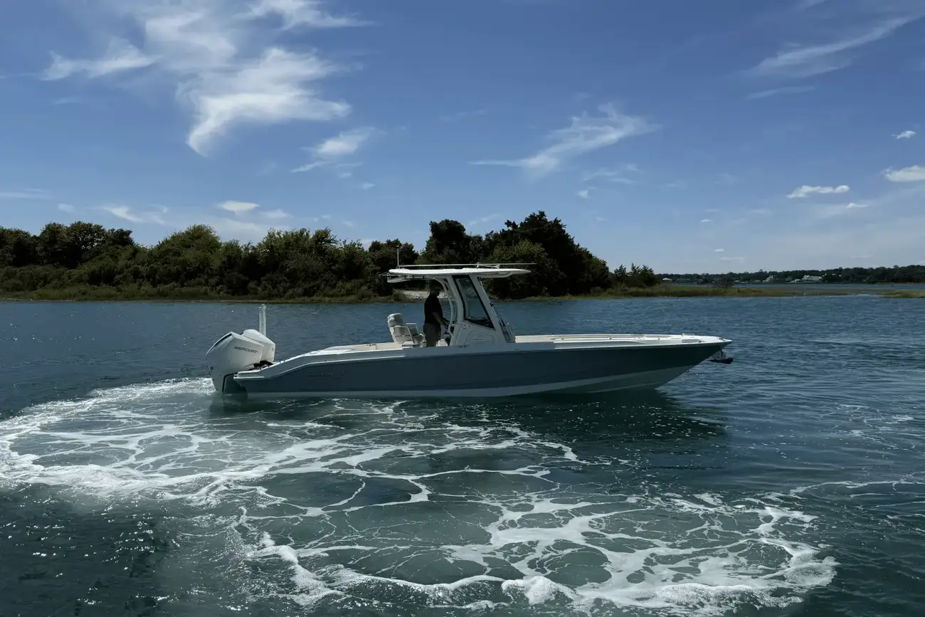 Boston Whaler 280 Dauntless