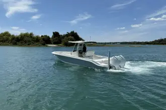 Thumbnail von Boston Whaler 280 Dauntless