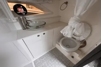 Thumbnail von Sea Ray 320 Sundancer fuera de borda