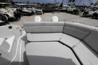 Thumbnail von Sea Ray 320 Sundancer fuera de borda