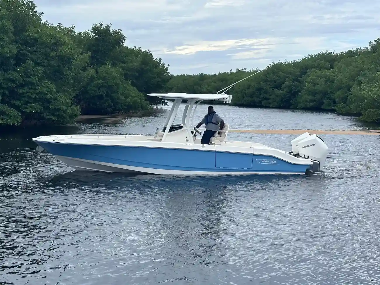 Boston Whaler 280 Dauntless