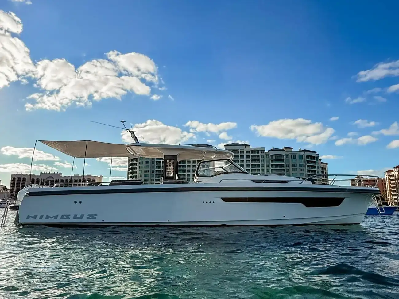 Thumbnail von Nimbus T11 OPM