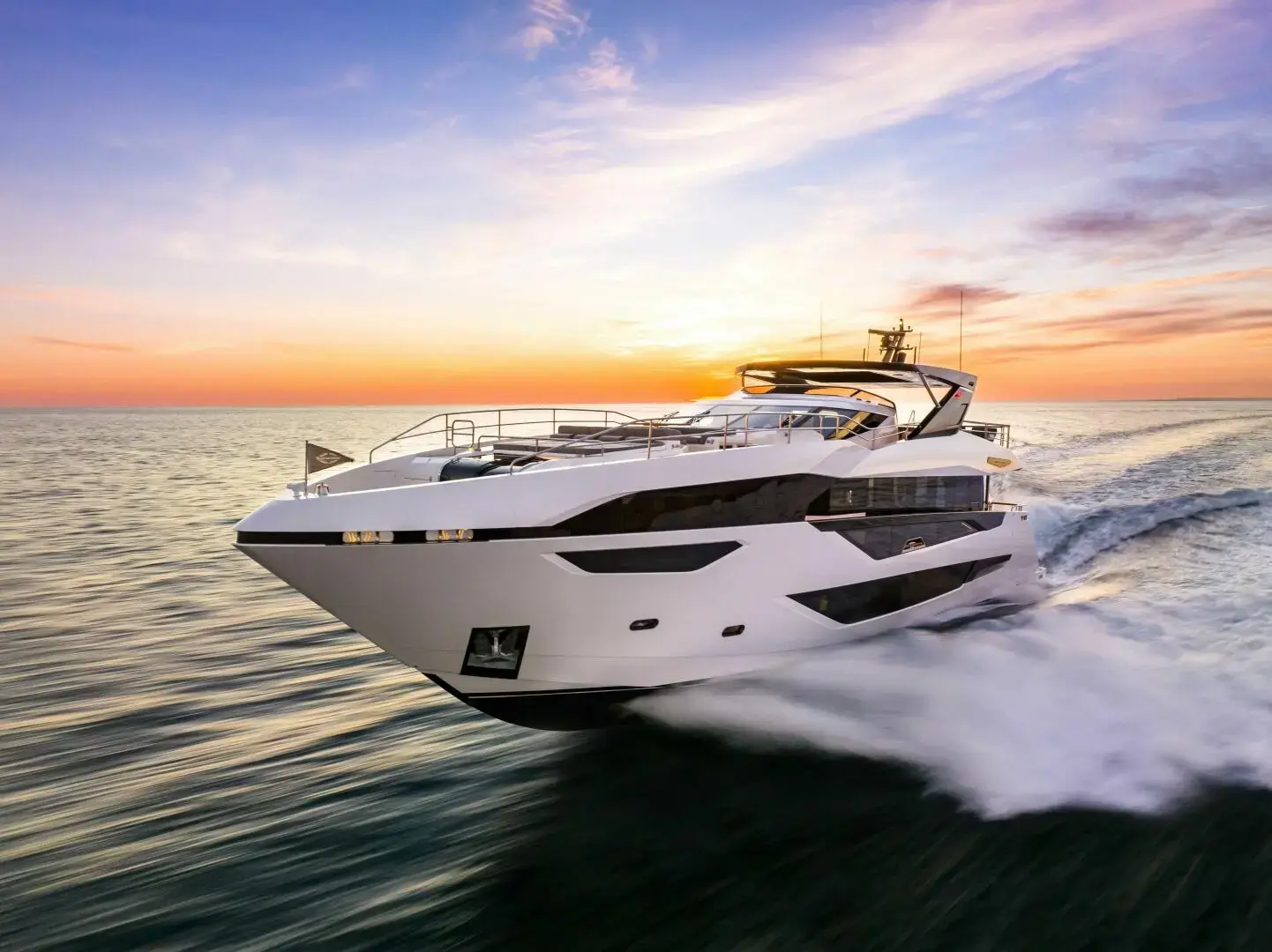 Thumbnail von Sunseeker 100 Yacht