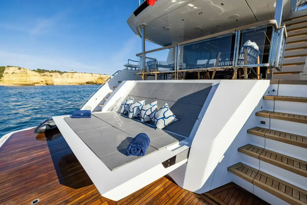 Thumbnail von Sunseeker 100 Yacht