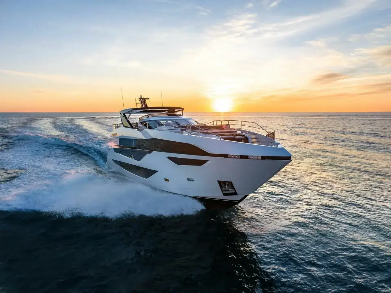 Thumbnail von Sunseeker 100 Yacht