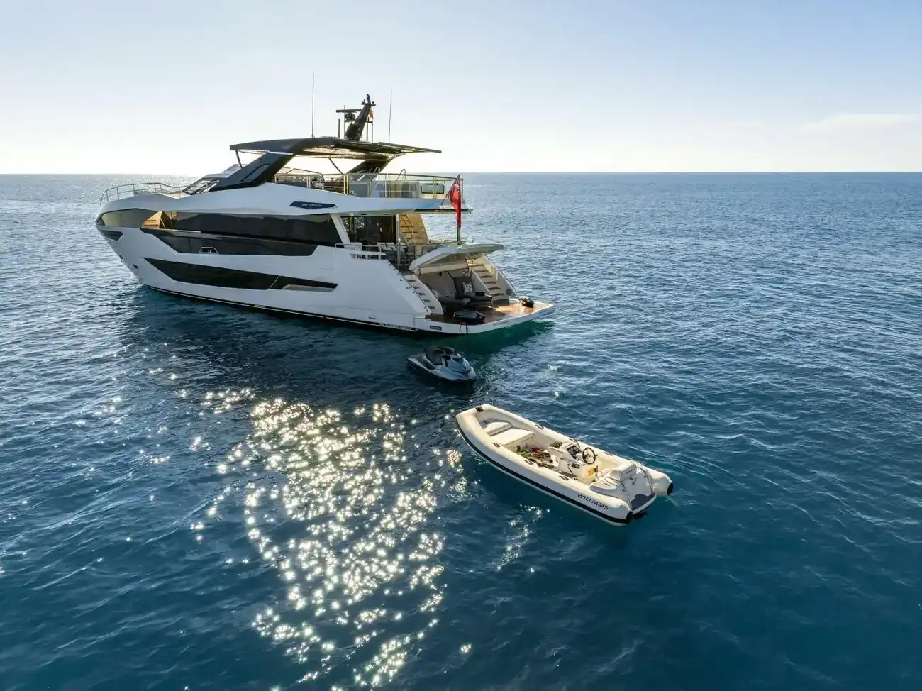 Thumbnail von Sunseeker 100 Yacht