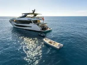Thumbnail von Sunseeker 100 Yacht