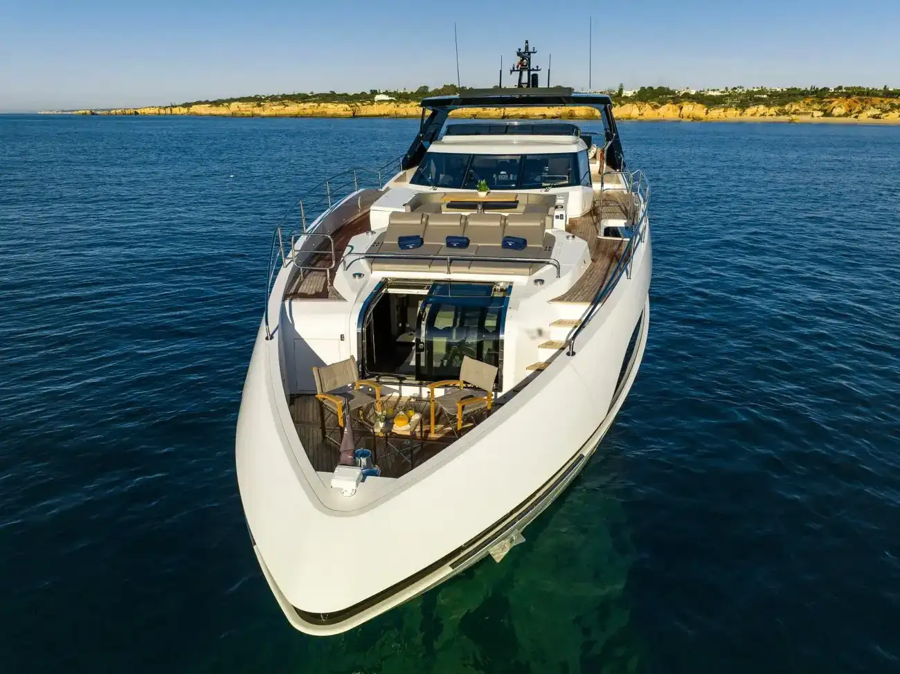 Thumbnail von Sunseeker 100 Yacht