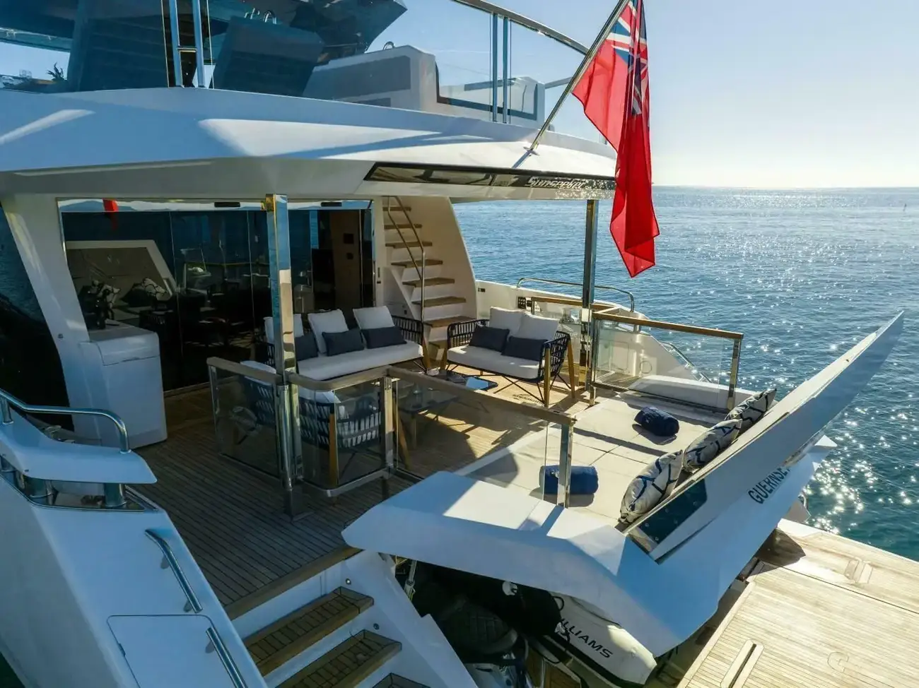 Thumbnail von Sunseeker 100 Yacht