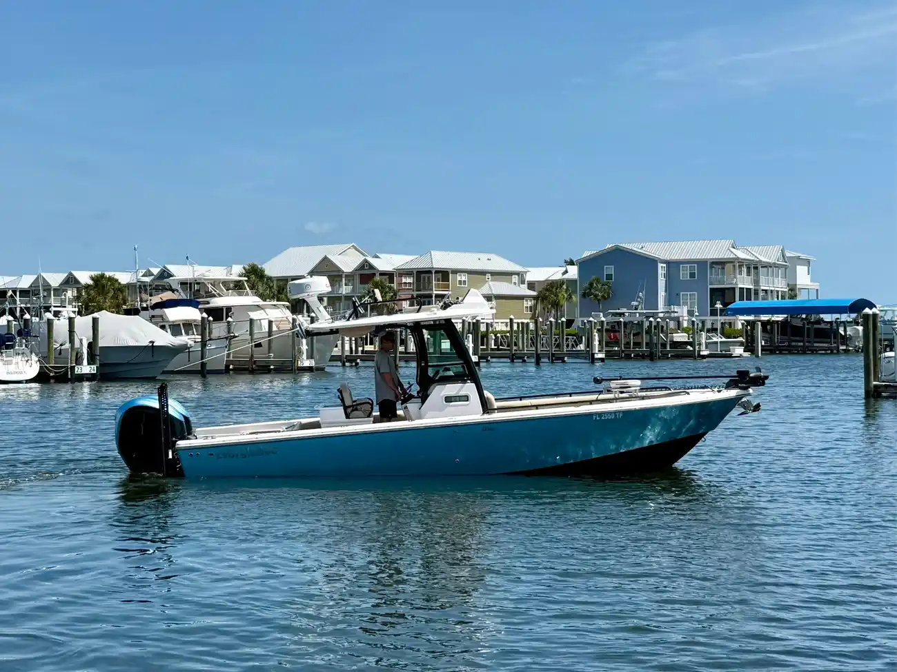 Thumbnail von Everglades 273 CC