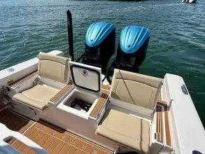 Thumbnail von Everglades 273 CC