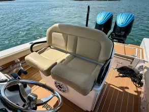 Thumbnail von Everglades 273 CC