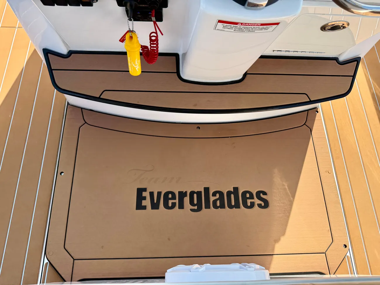 Thumbnail von Everglades 273 CC