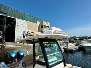 Thumbnail von Everglades 273 CC