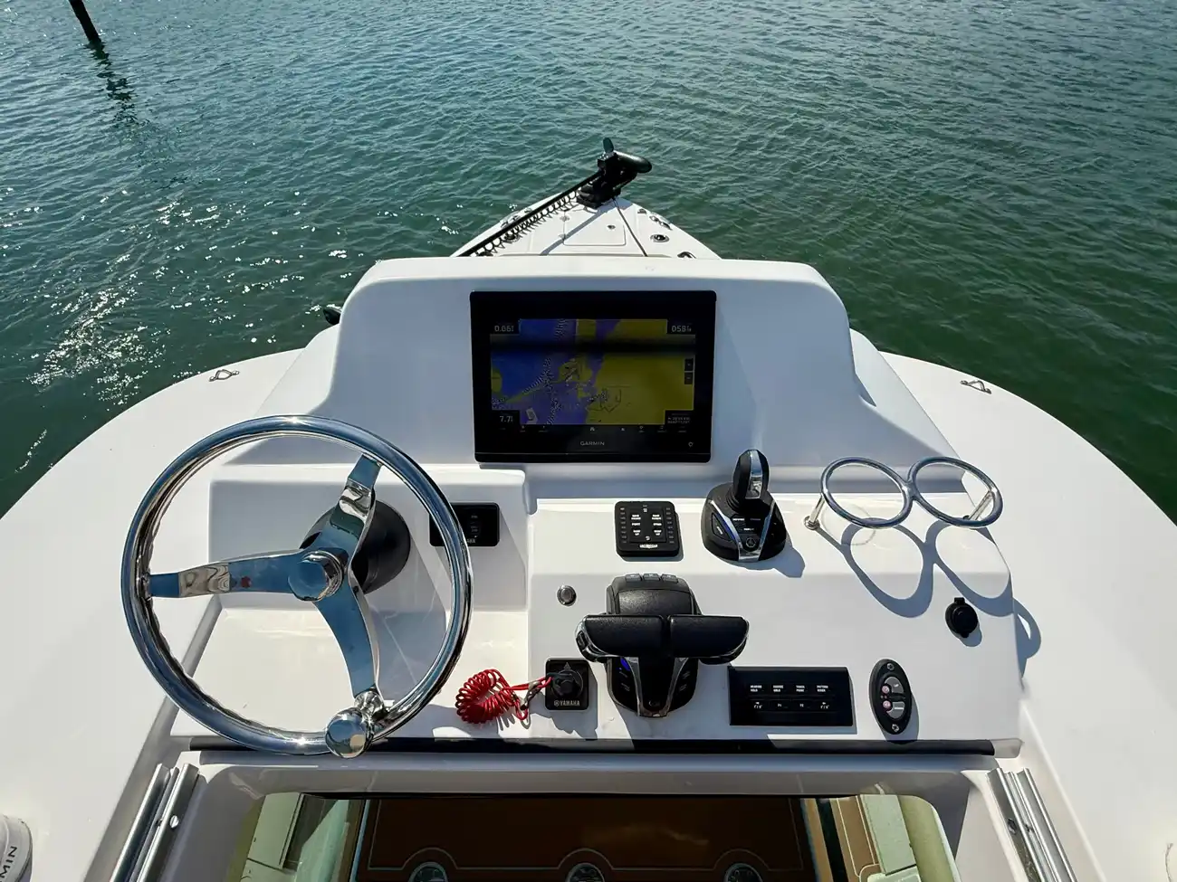 Thumbnail von Everglades 273 CC