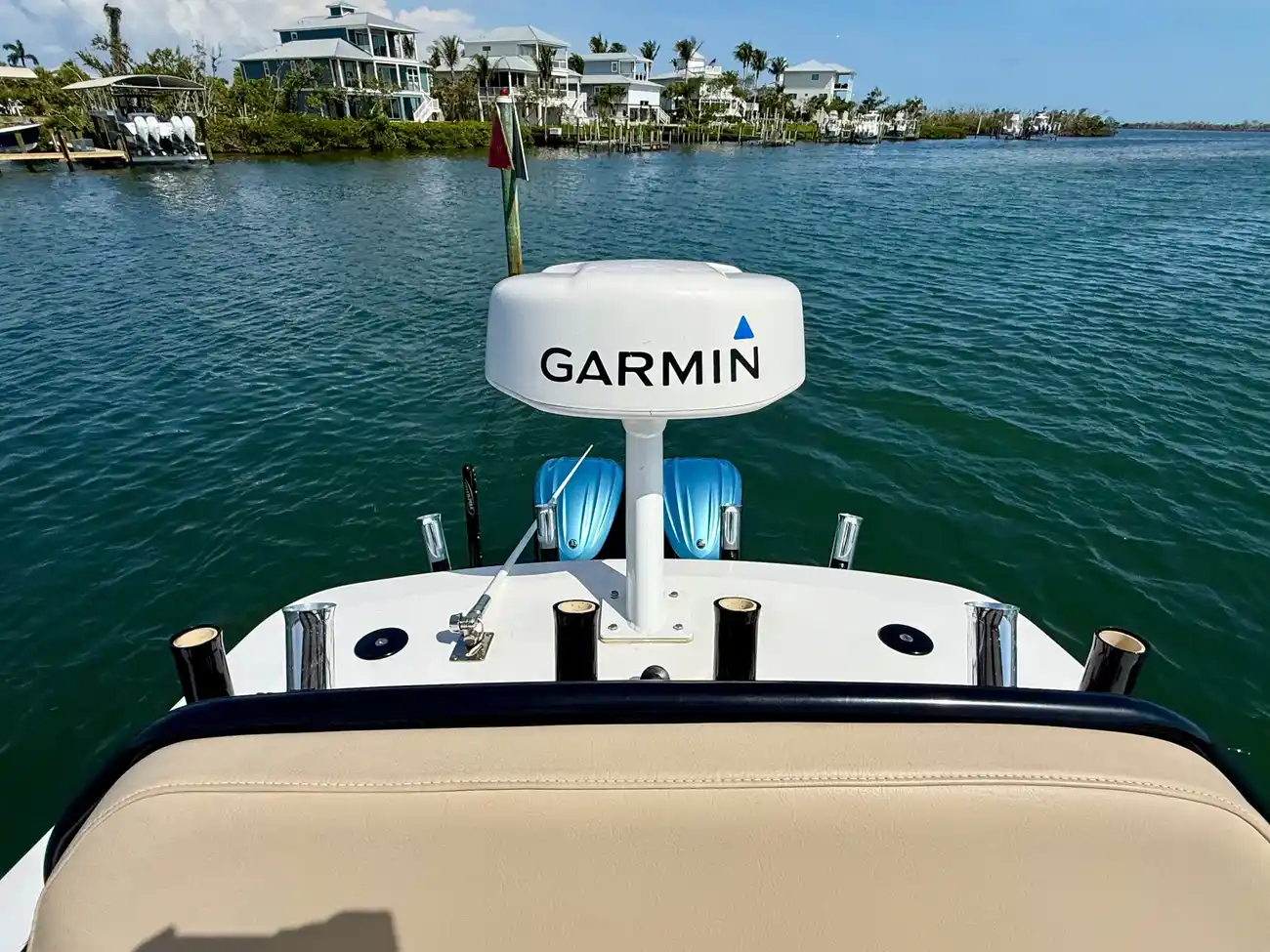 Thumbnail von Everglades 273 CC