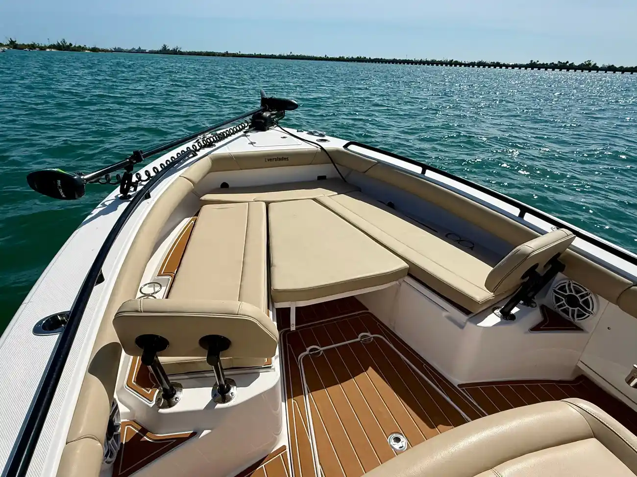 Thumbnail von Everglades 273 CC