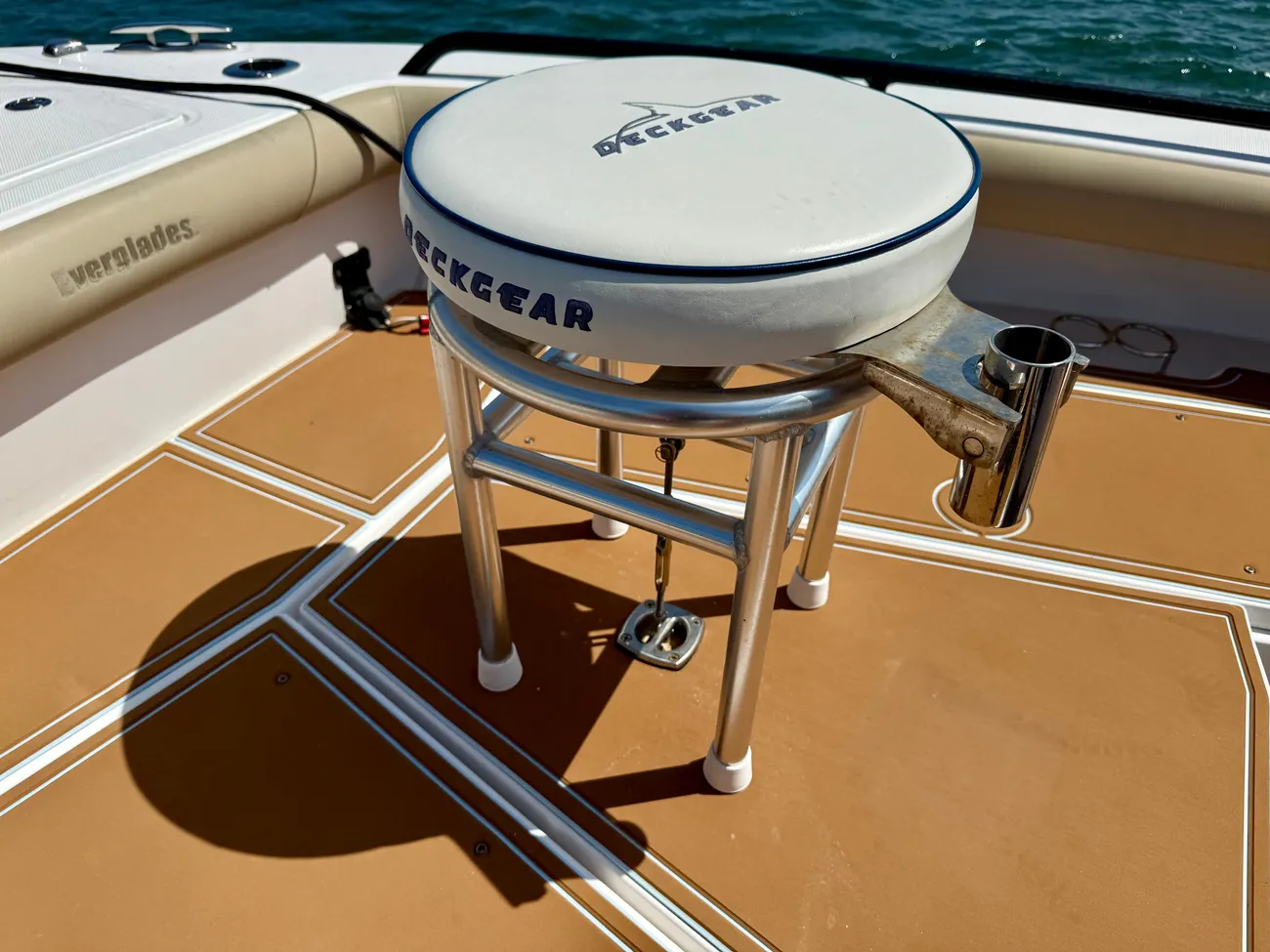 Thumbnail von Everglades 273 CC