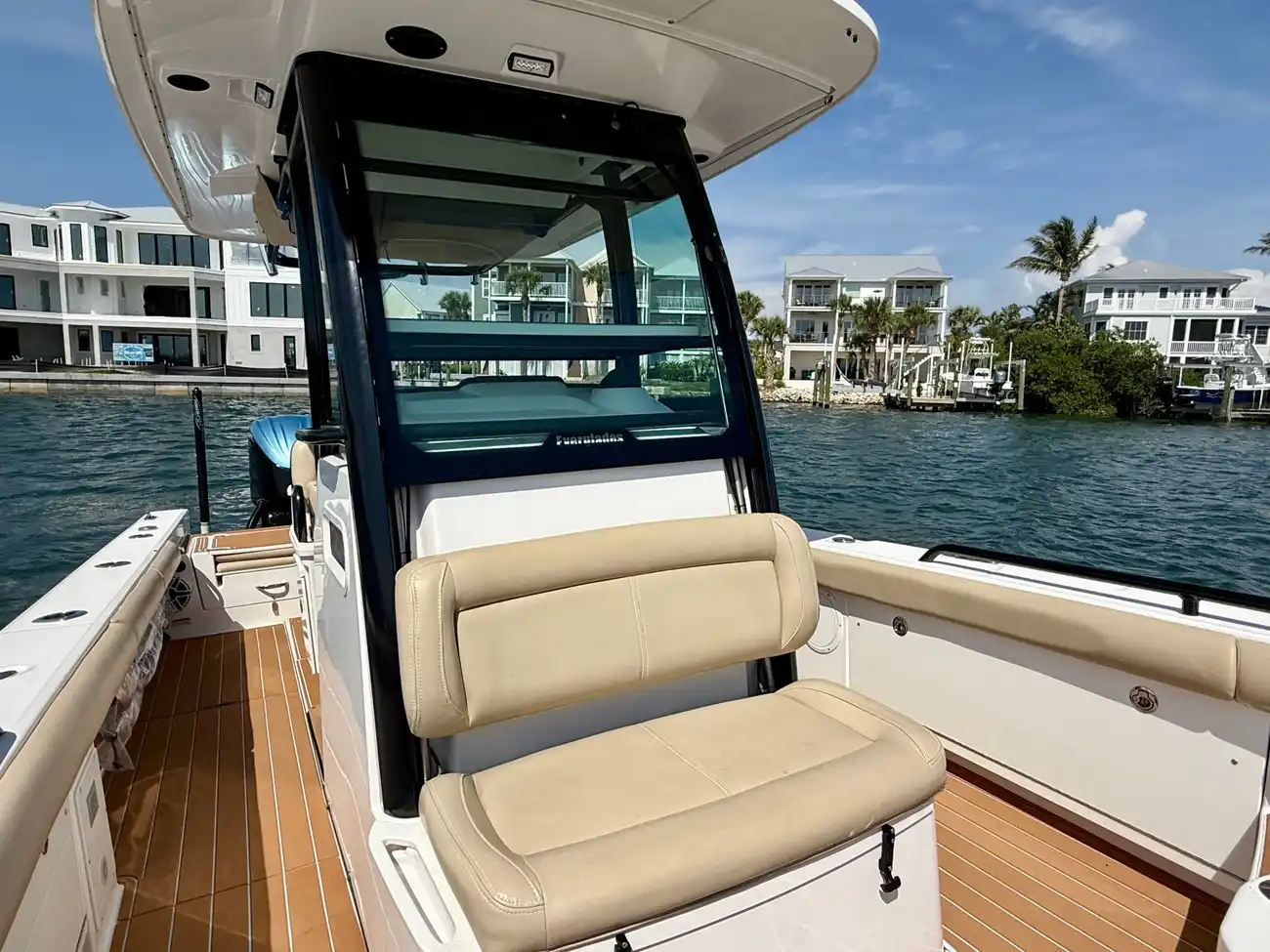 Thumbnail von Everglades 273 CC