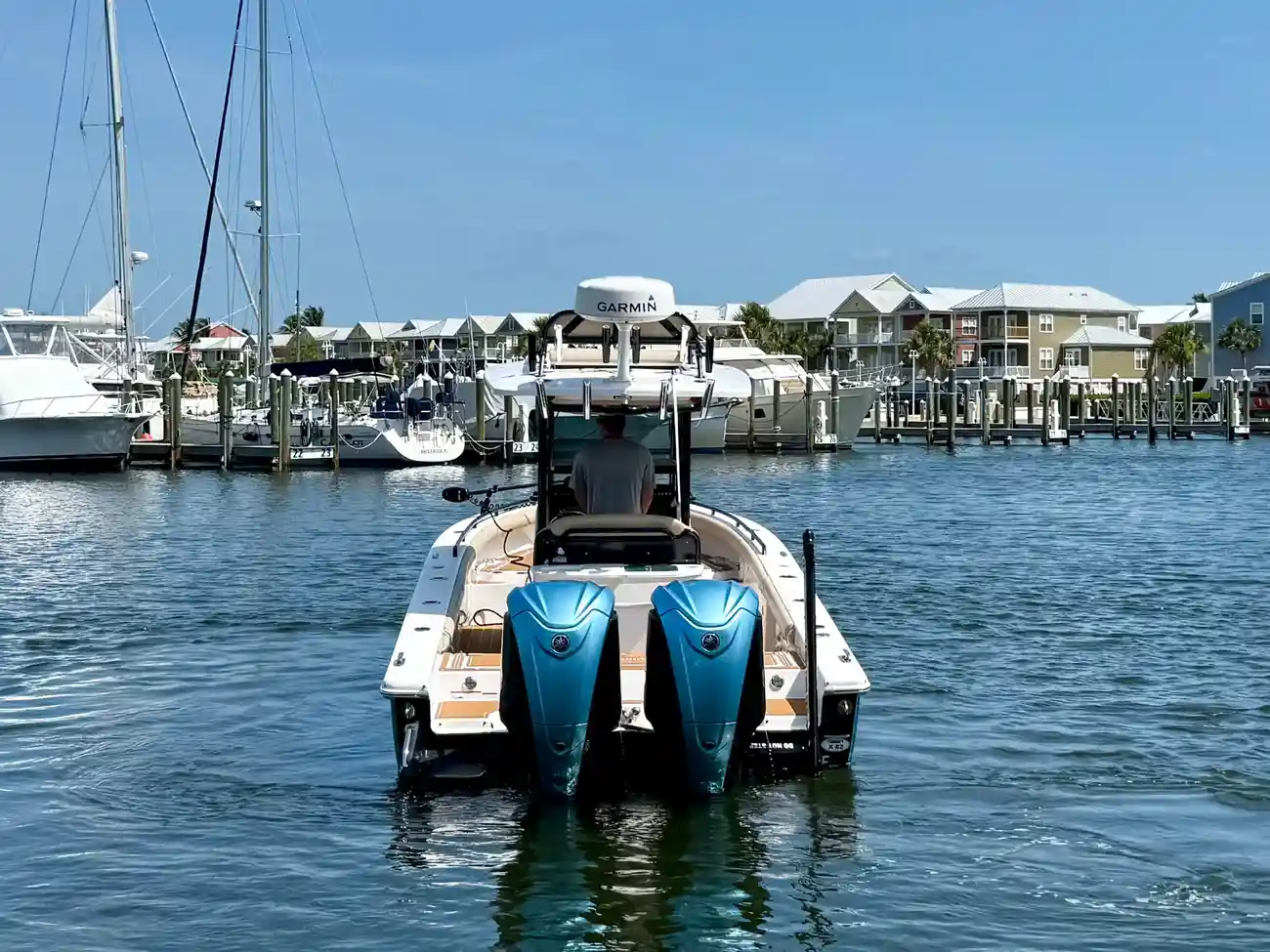 Thumbnail von Everglades 273 CC