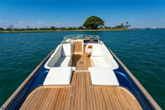 Thumbnail von Chris Craft Corsair 34