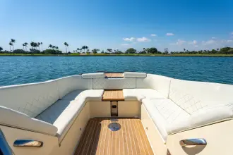 Thumbnail von Chris Craft Corsair 34