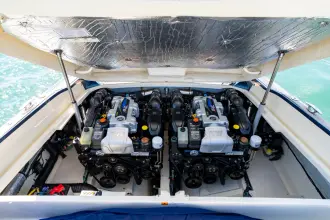 Thumbnail von Chris Craft Corsair 34