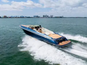 Thumbnail von Chris Craft Corsair 34